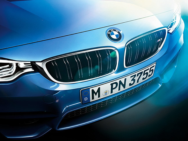 BMW M3 Limousine