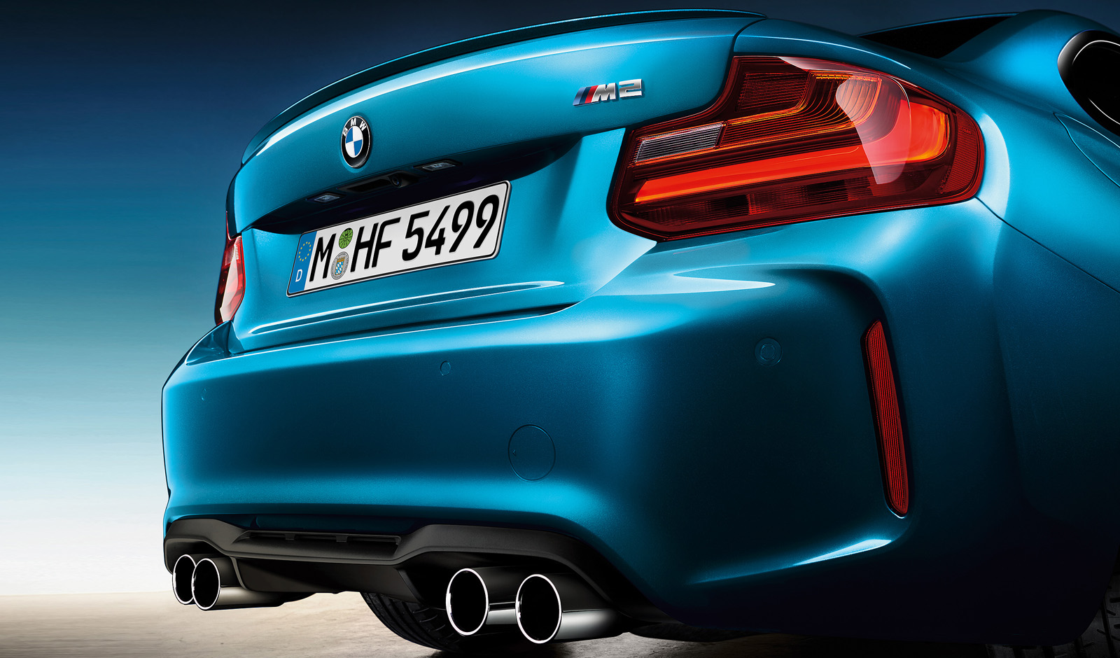 BMW M2 Coupé