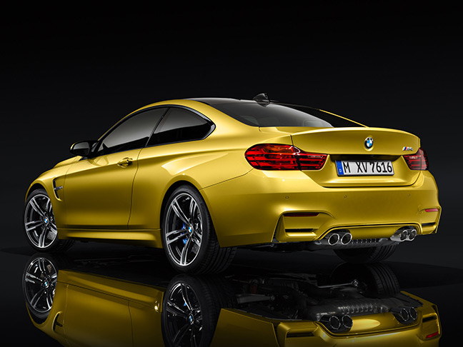 BMW M4 Coupé
