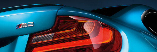 BMW M2 COUPÉ