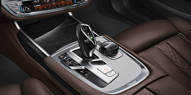 BMW 7er Limousine
