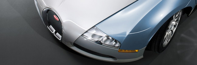 Bugatti Veyron Configurator