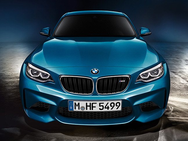 BMW M2 COUPÉ