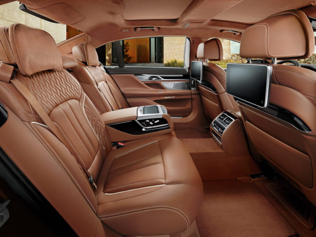 BMW 7er Limousine