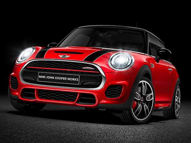 MINI JOHN COOPER WORKS