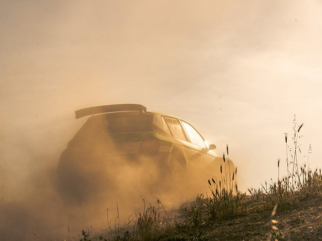 SKODA MOTORSPORT