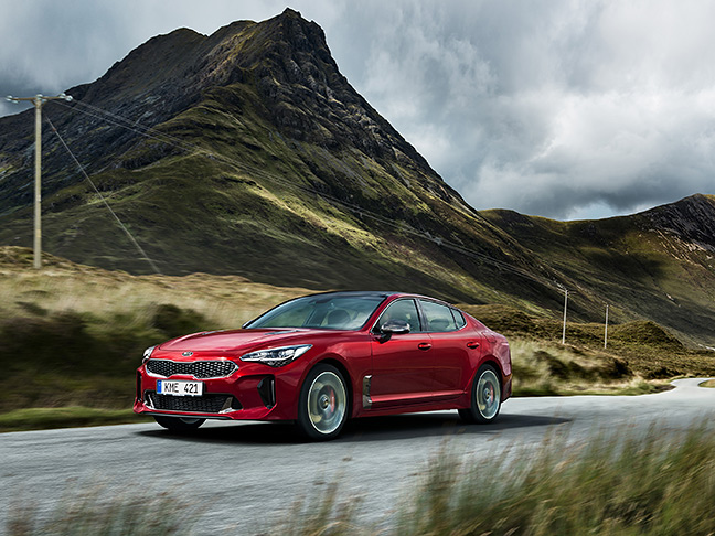 KIA Stinger